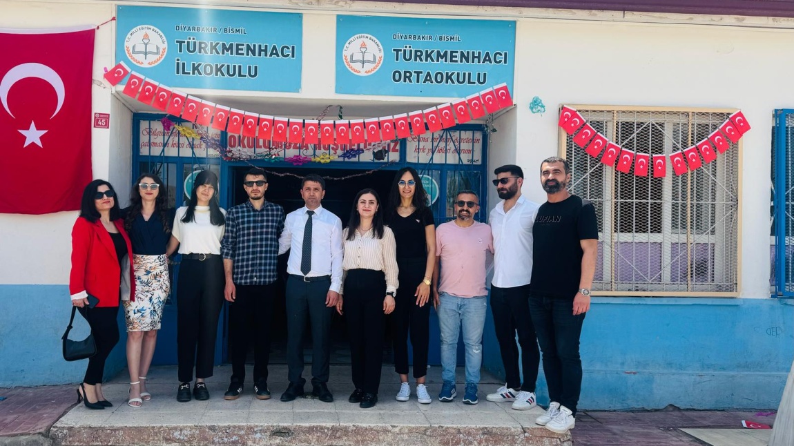Erdal YILDIZ - OKUL MÜDÜRÜ